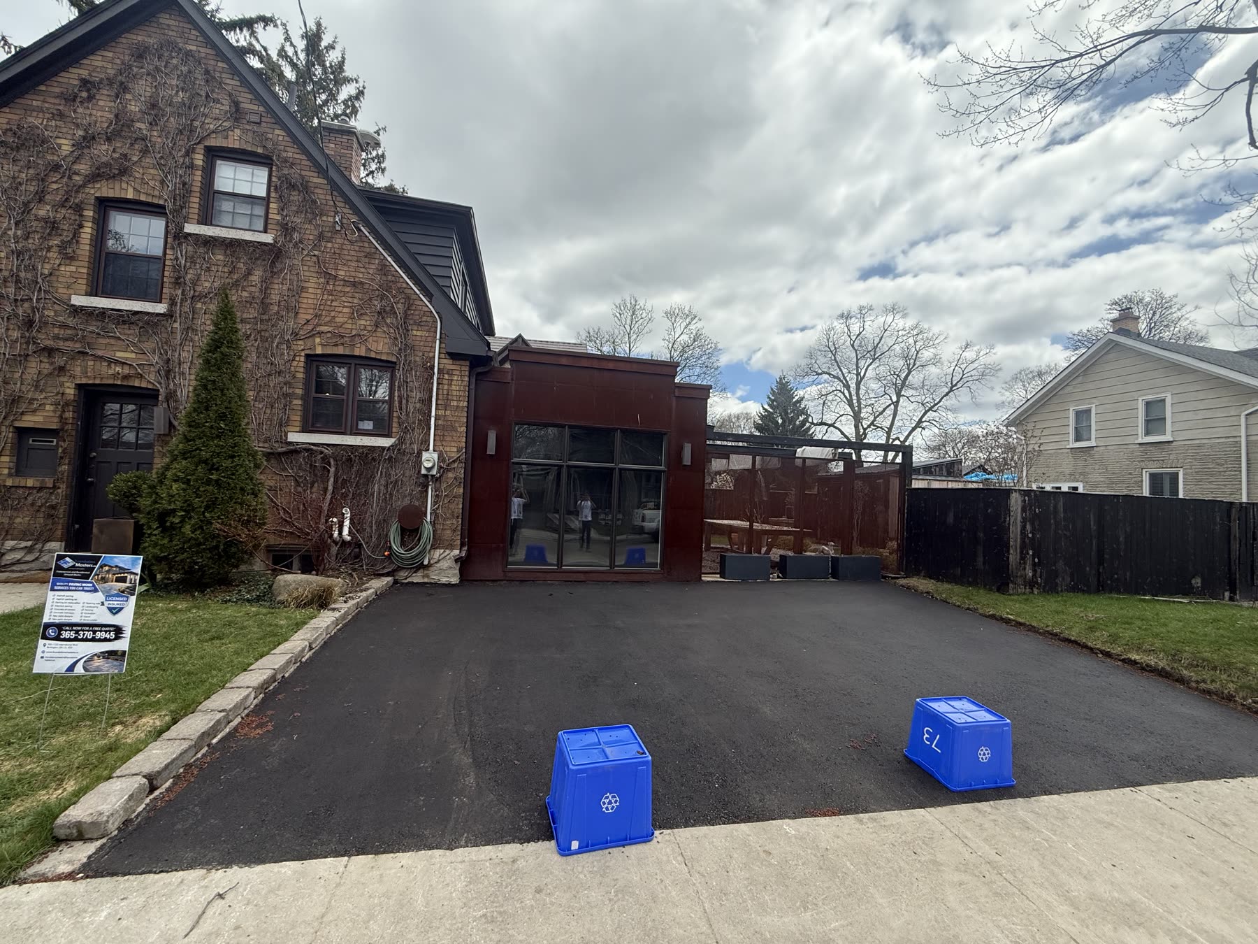 Asphalt Paving