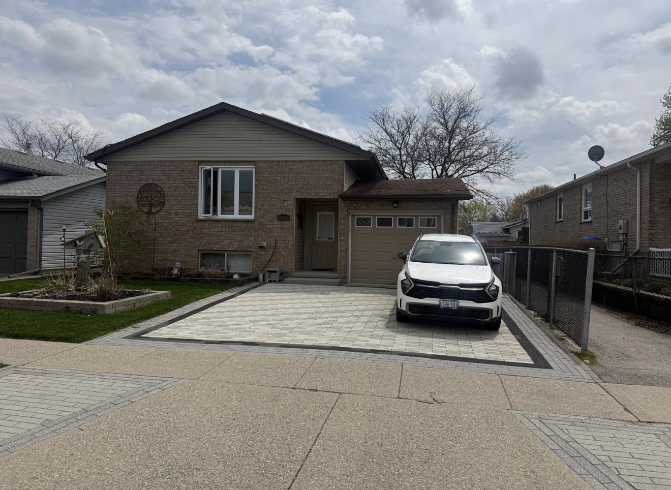 Interlock Paving